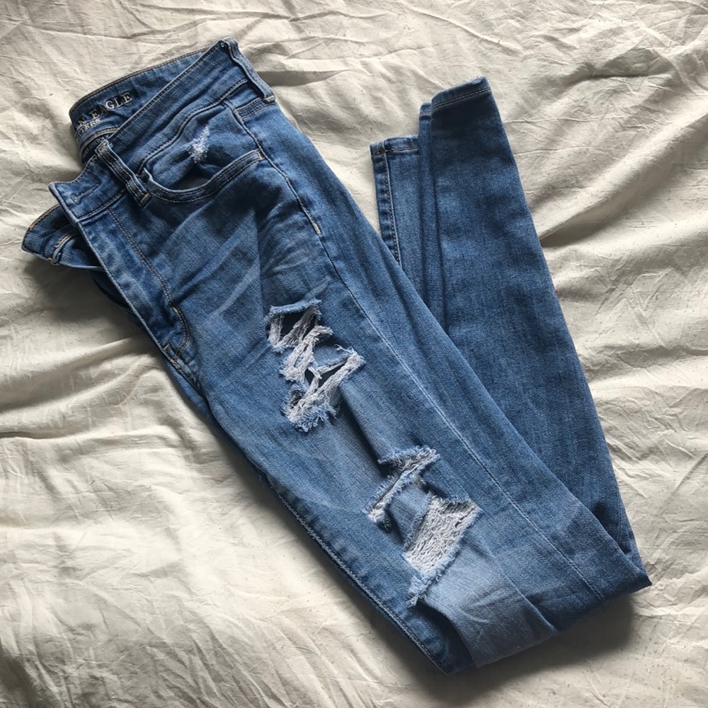 american eagle jeans